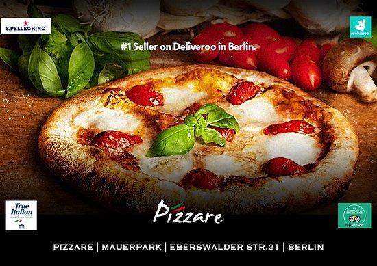 Pizzare Mauer Park