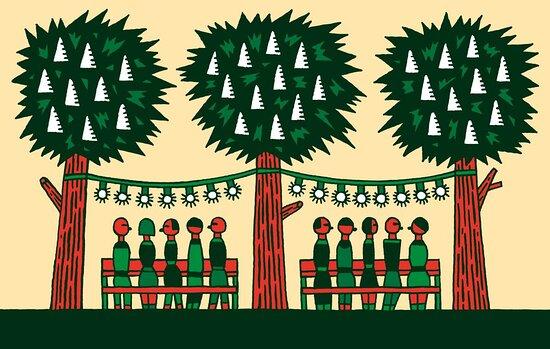 Prater Beer Garden Berlin